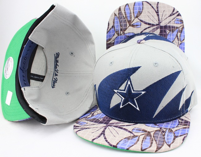 NFL Dallas Cowboys MN Snapback Hat #13